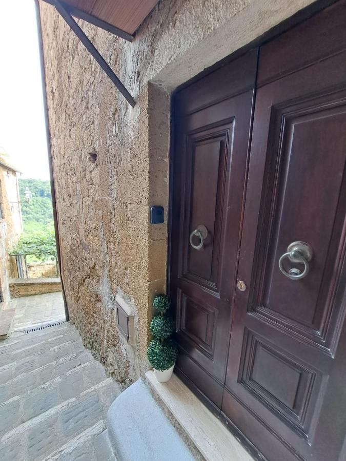 Il Gelsomino Apartment Pitigliano Exterior photo